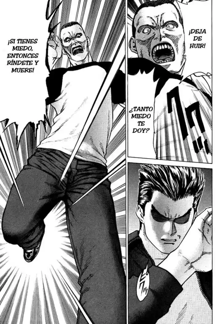 Karate Shoukoushi Kohinata Minoru (2000) - Capítulo 7 - Página 15 - LectorTMOo