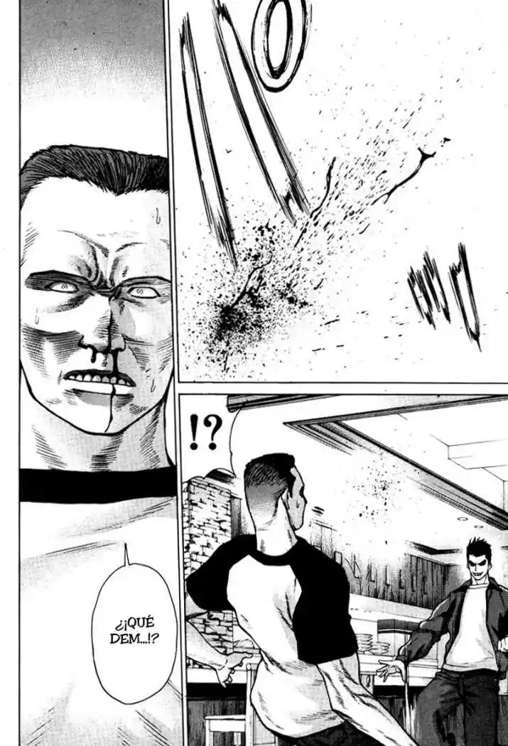 Karate Shoukoushi Kohinata Minoru (2000) - Capítulo 7 - Página 16 - LectorTMOo