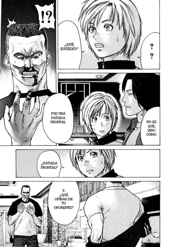 Karate Shoukoushi Kohinata Minoru (2000) - Capítulo 7 - Página 17 - LectorTMOo