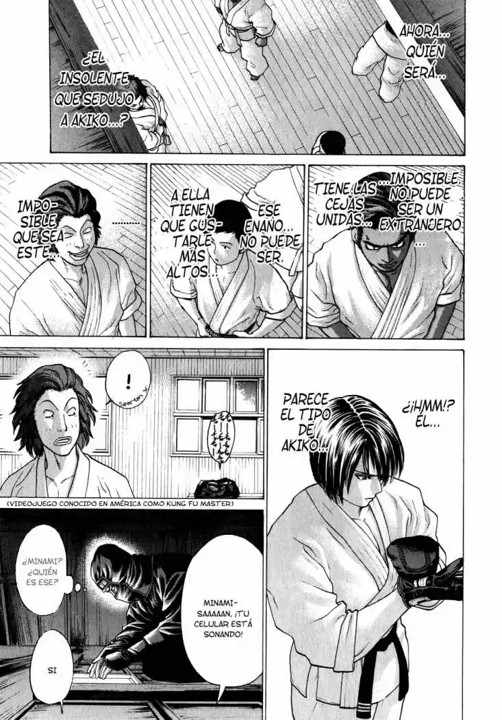 Karate Shoukoushi Kohinata Minoru (2000) - Capítulo 70 - Página 7 - LectorTMOo