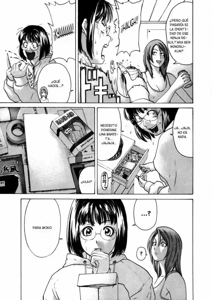 Karate Shoukoushi Kohinata Minoru (2000) - Capítulo 71 - Página 5 - LectorTMOo