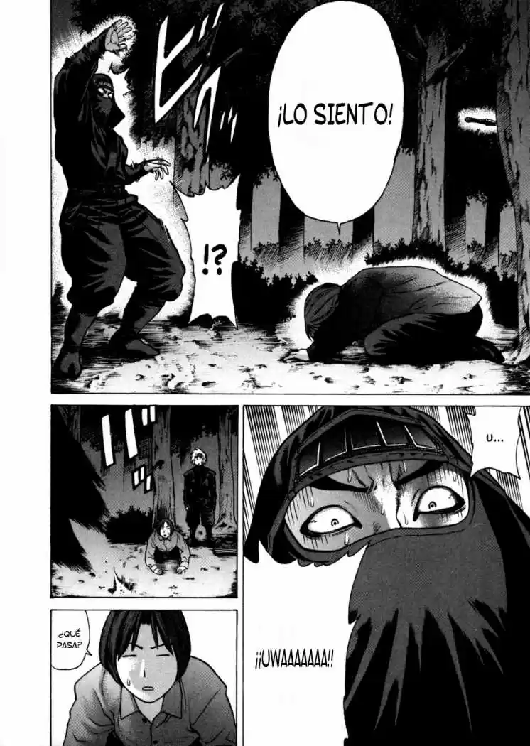 Karate Shoukoushi Kohinata Minoru (2000) - Capítulo 71 - Página 14 - LectorTMOo