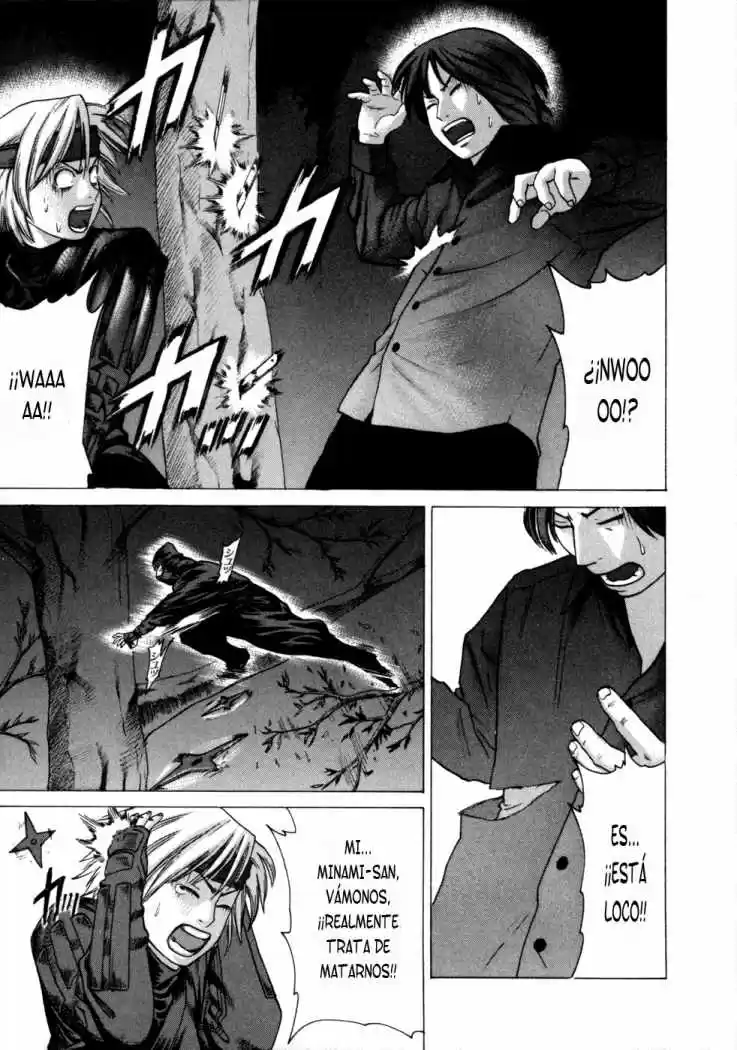 Karate Shoukoushi Kohinata Minoru (2000) - Capítulo 71 - Página 17 - LectorTMOo