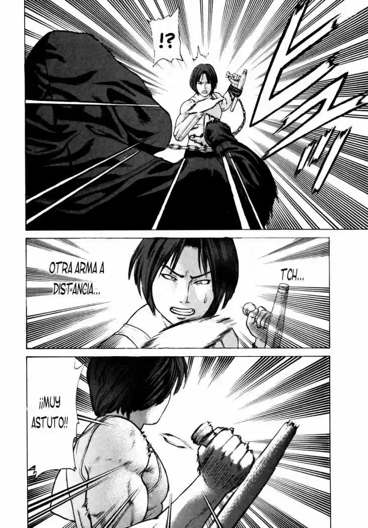 Karate Shoukoushi Kohinata Minoru (2000) - Capítulo 72 - Página 14 - LectorTMOo