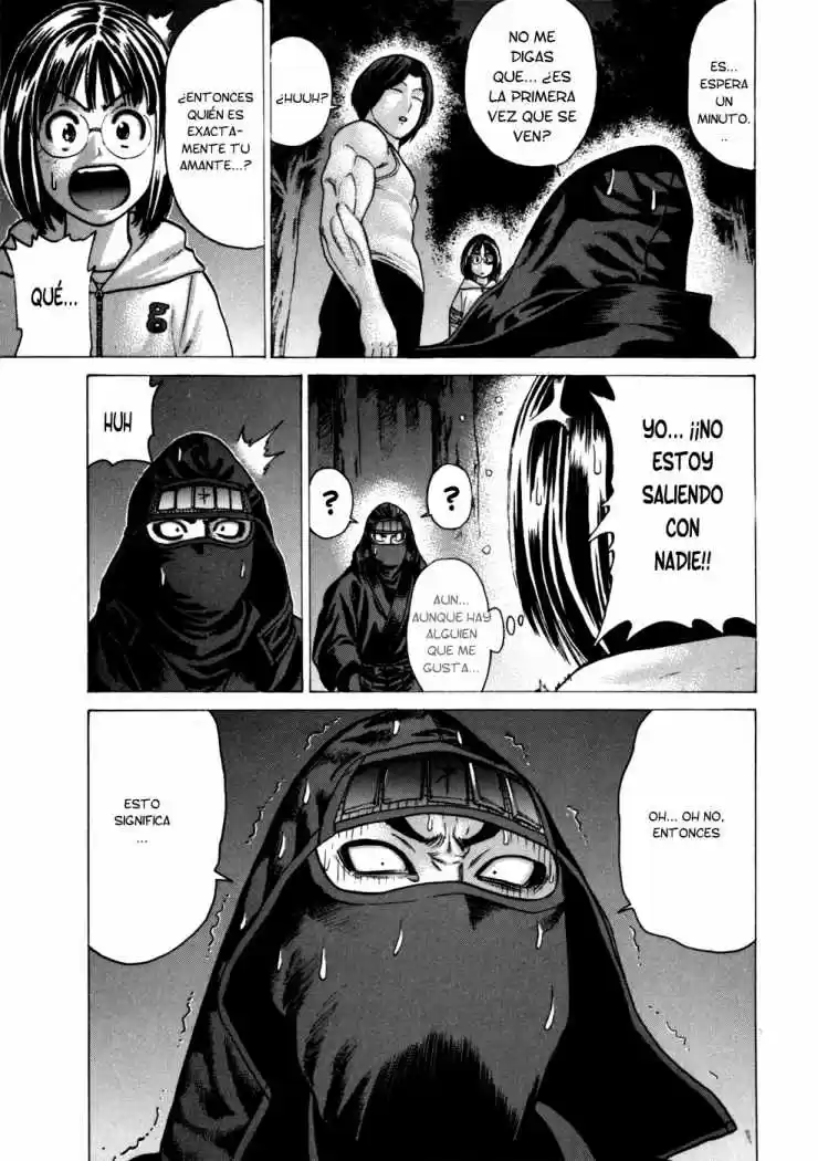Karate Shoukoushi Kohinata Minoru (2000) - Capítulo 73 - Página 15 - LectorTMOo