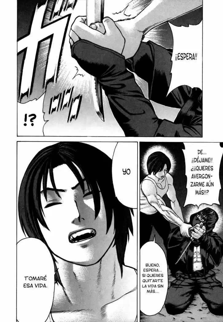 Karate Shoukoushi Kohinata Minoru (2000) - Capítulo 73 - Página 18 - LectorTMOo