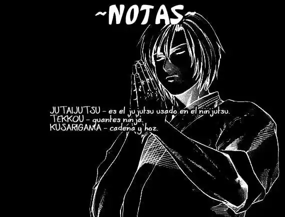 Karate Shoukoushi Kohinata Minoru (2000) - Capítulo 73 - Página 24 - LectorTMOo
