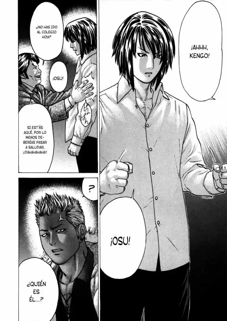 Karate Shoukoushi Kohinata Minoru (2000) - Capítulo 74 - Página 8 - LectorTMOo
