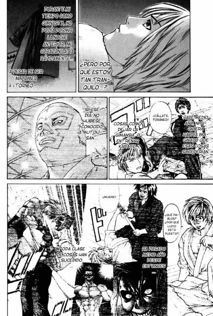 Karate Shoukoushi Kohinata Minoru (2000) - Capítulo 75 - Página 6 - LectorTMOo