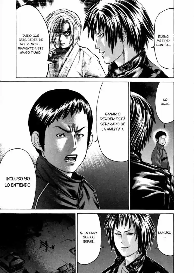 Karate Shoukoushi Kohinata Minoru (2000) - Capítulo 75 - Página 13 - LectorTMOo