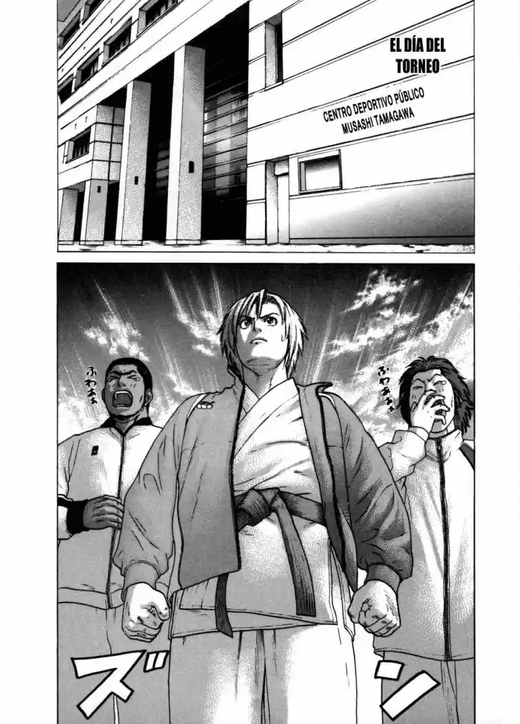 Karate Shoukoushi Kohinata Minoru (2000) - Capítulo 75 - Página 14 - LectorTMOo