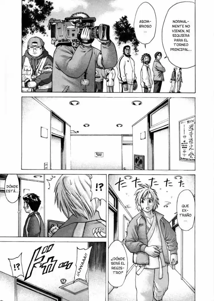 Karate Shoukoushi Kohinata Minoru (2000) - Capítulo 75 - Página 16 - LectorTMOo