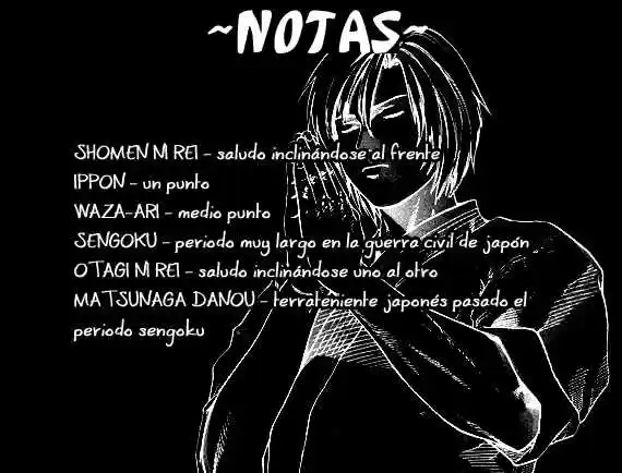 Karate Shoukoushi Kohinata Minoru (2000) - Capítulo 76 - Página 4 - LectorTMOo