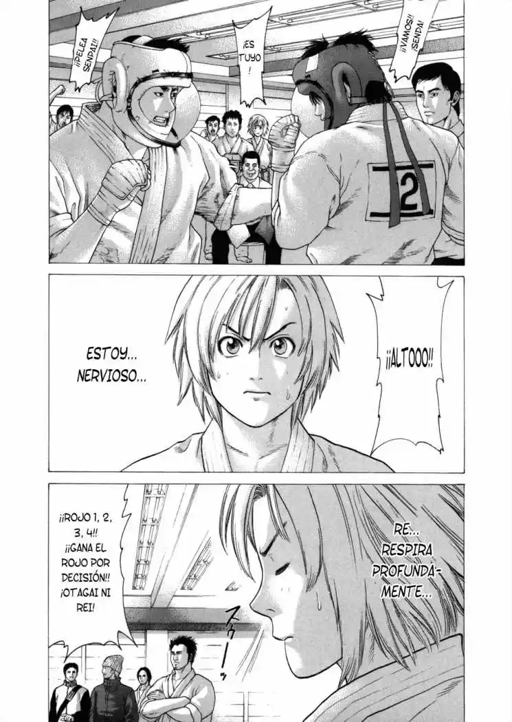 Karate Shoukoushi Kohinata Minoru (2000) - Capítulo 76 - Página 24 - LectorTMOo
