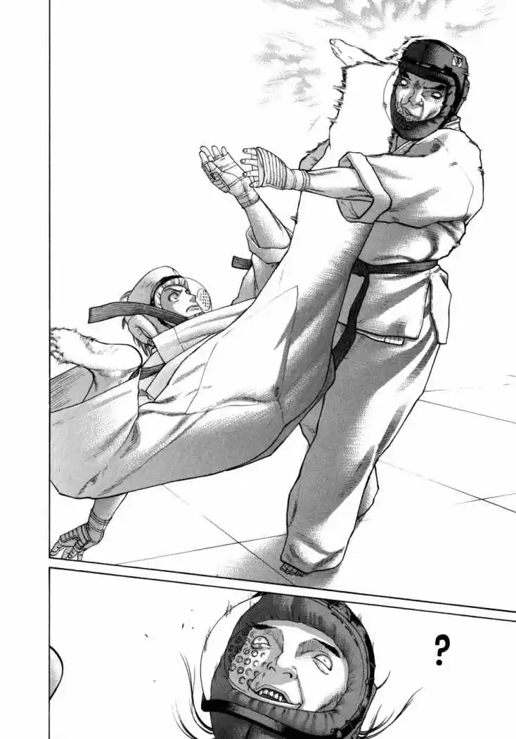 Karate Shoukoushi Kohinata Minoru (2000) - Capítulo 77 - Página 9 - LectorTMOo
