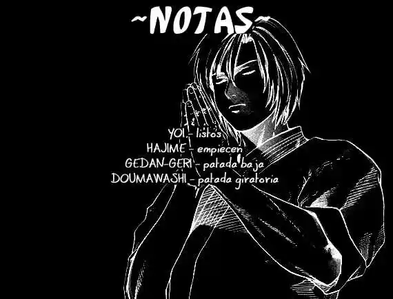 Karate Shoukoushi Kohinata Minoru (2000) - Capítulo 77 - Página 17 - LectorTMOo