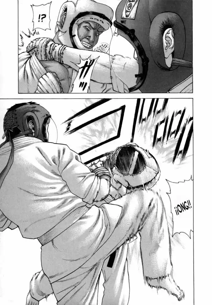 Karate Shoukoushi Kohinata Minoru (2000) - Capítulo 78 - Página 7 - LectorTMOo