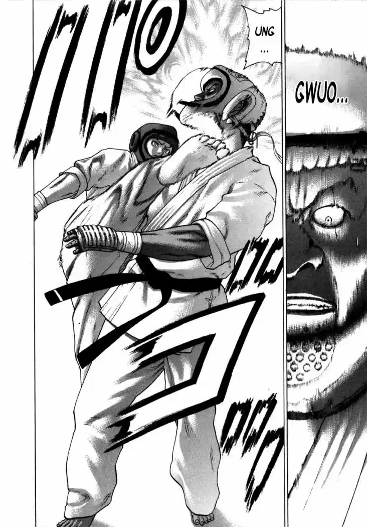 Karate Shoukoushi Kohinata Minoru (2000) - Capítulo 78 - Página 8 - LectorTMOo