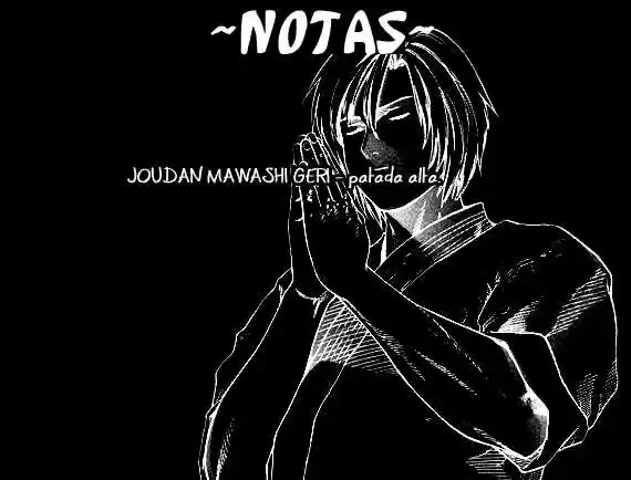 Karate Shoukoushi Kohinata Minoru (2000) - Capítulo 78 - Página 20 - LectorTMOo