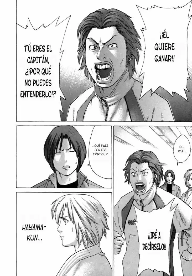 Karate Shoukoushi Kohinata Minoru (2000) - Capítulo 79 - Página 8 - LectorTMOo