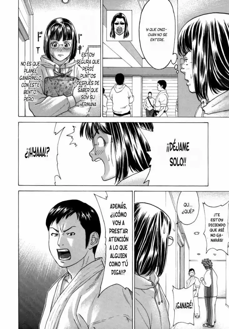 Karate Shoukoushi Kohinata Minoru (2000) - Capítulo 79 - Página 10 - LectorTMOo