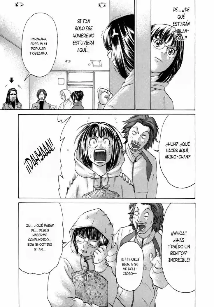 Karate Shoukoushi Kohinata Minoru (2000) - Capítulo 79 - Página 15 - LectorTMOo