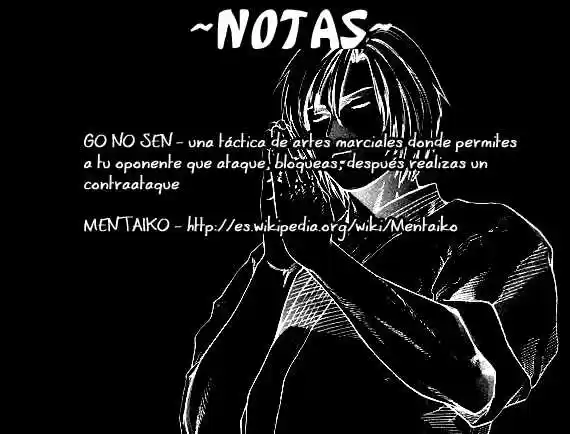 Karate Shoukoushi Kohinata Minoru (2000) - Capítulo 79 - Página 20 - LectorTMOo