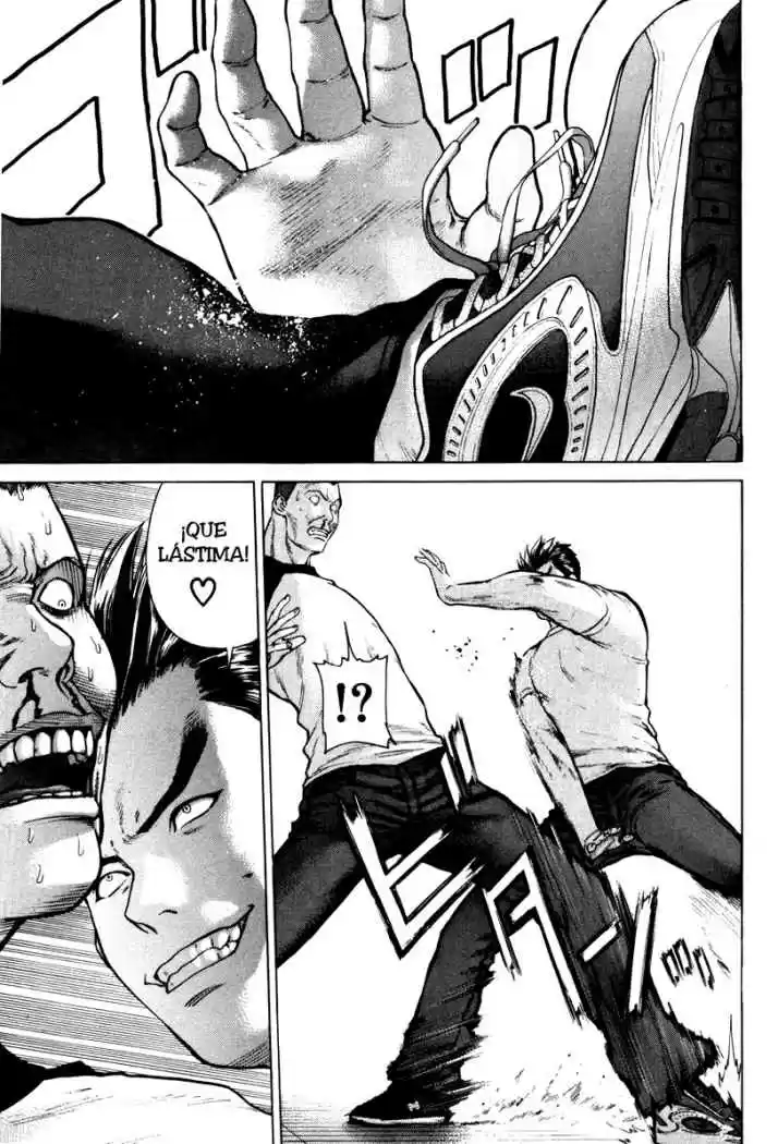 Karate Shoukoushi Kohinata Minoru (2000) - Capítulo 8 - Página 9 - LectorTMOo