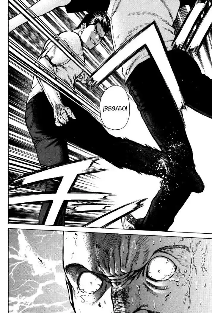 Karate Shoukoushi Kohinata Minoru (2000) - Capítulo 8 - Página 11 - LectorTMOo