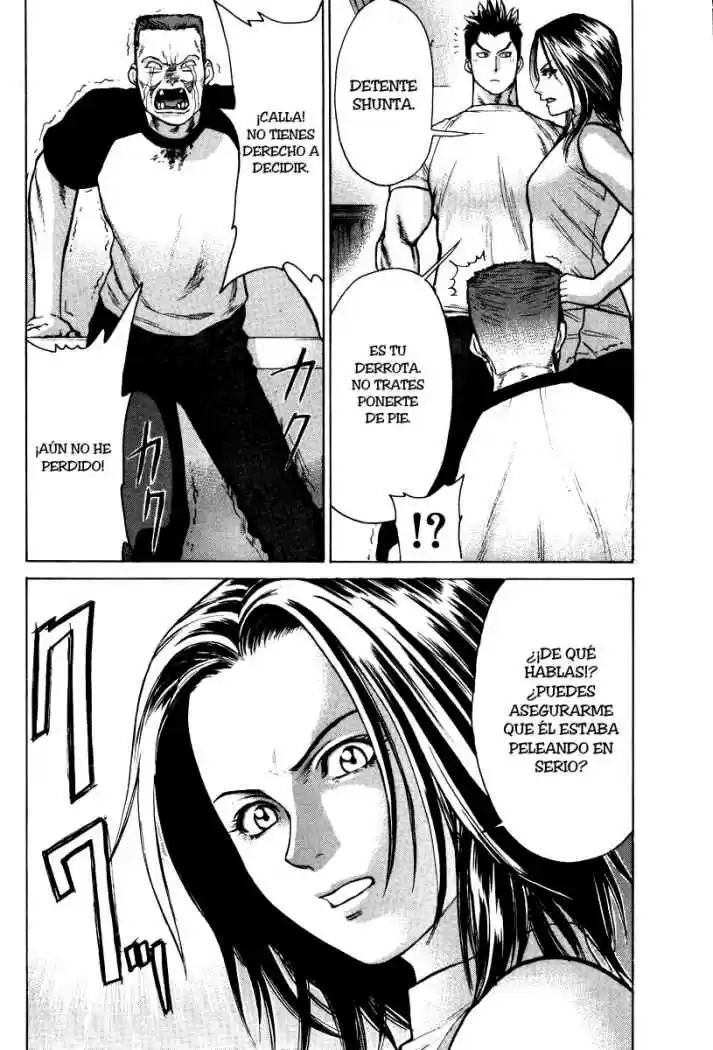 Karate Shoukoushi Kohinata Minoru (2000) - Capítulo 8 - Página 13 - LectorTMOo