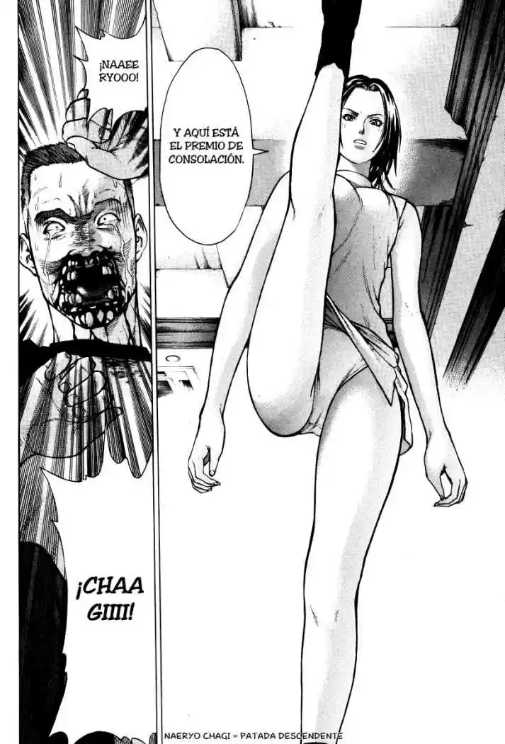 Karate Shoukoushi Kohinata Minoru (2000) - Capítulo 8 - Página 15 - LectorTMOo