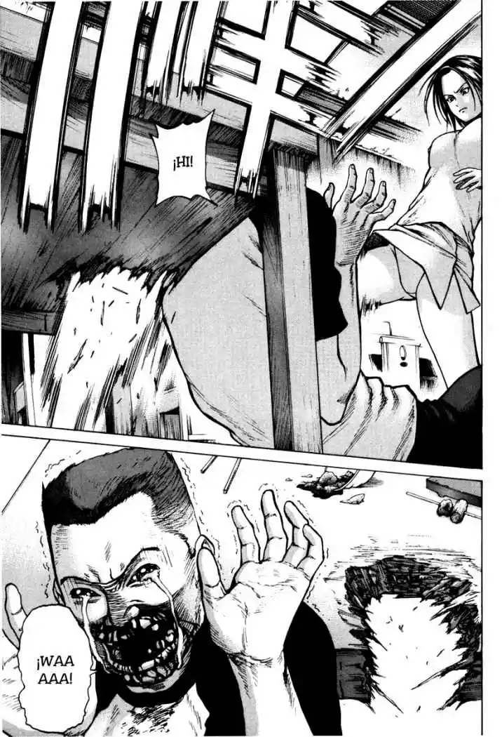 Karate Shoukoushi Kohinata Minoru (2000) - Capítulo 8 - Página 16 - LectorTMOo