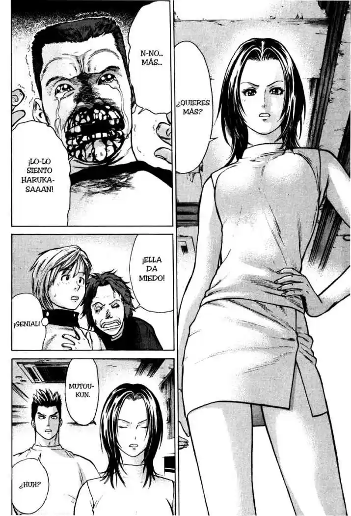 Karate Shoukoushi Kohinata Minoru (2000) - Capítulo 8 - Página 17 - LectorTMOo