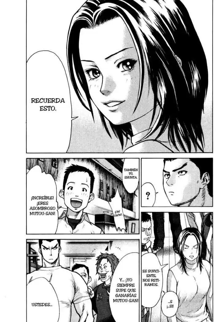 Karate Shoukoushi Kohinata Minoru (2000) - Capítulo 8 - Página 18 - LectorTMOo