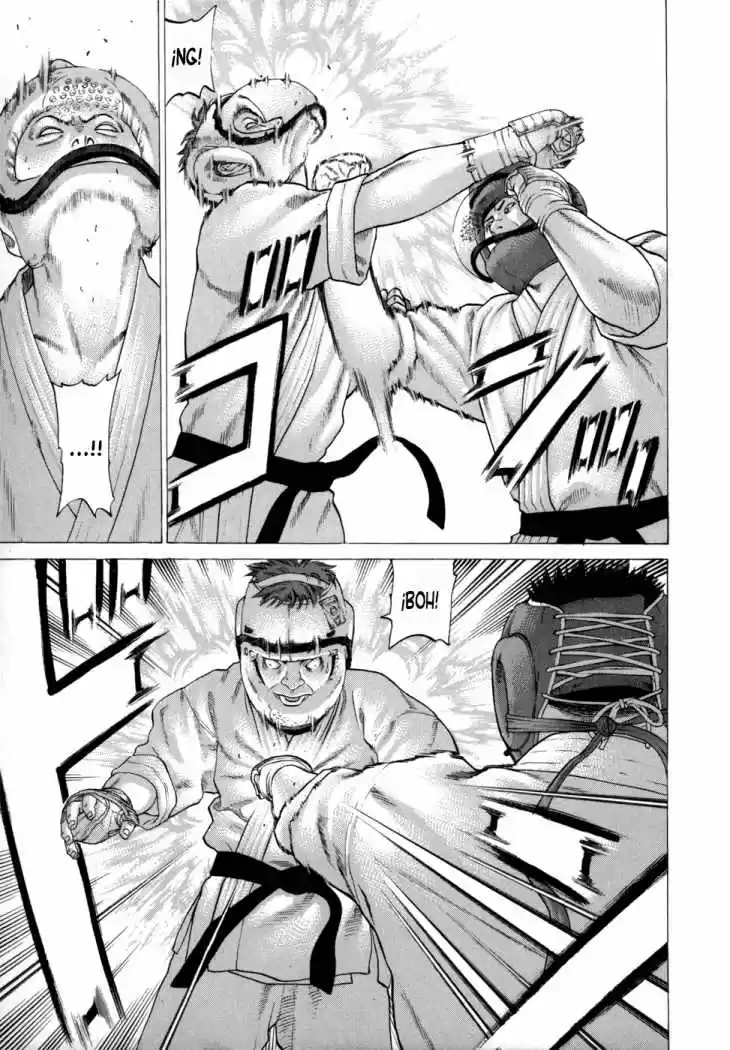 Karate Shoukoushi Kohinata Minoru (2000) - Capítulo 80 - Página 13 - LectorTMOo