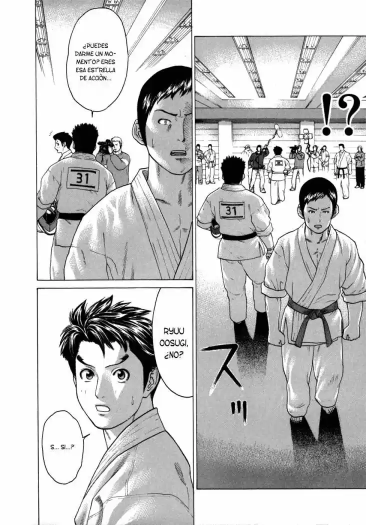 Karate Shoukoushi Kohinata Minoru (2000) - Capítulo 80 - Página 16 - LectorTMOo