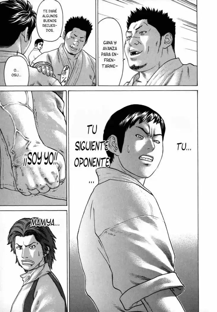 Karate Shoukoushi Kohinata Minoru (2000) - Capítulo 80 - Página 17 - LectorTMOo