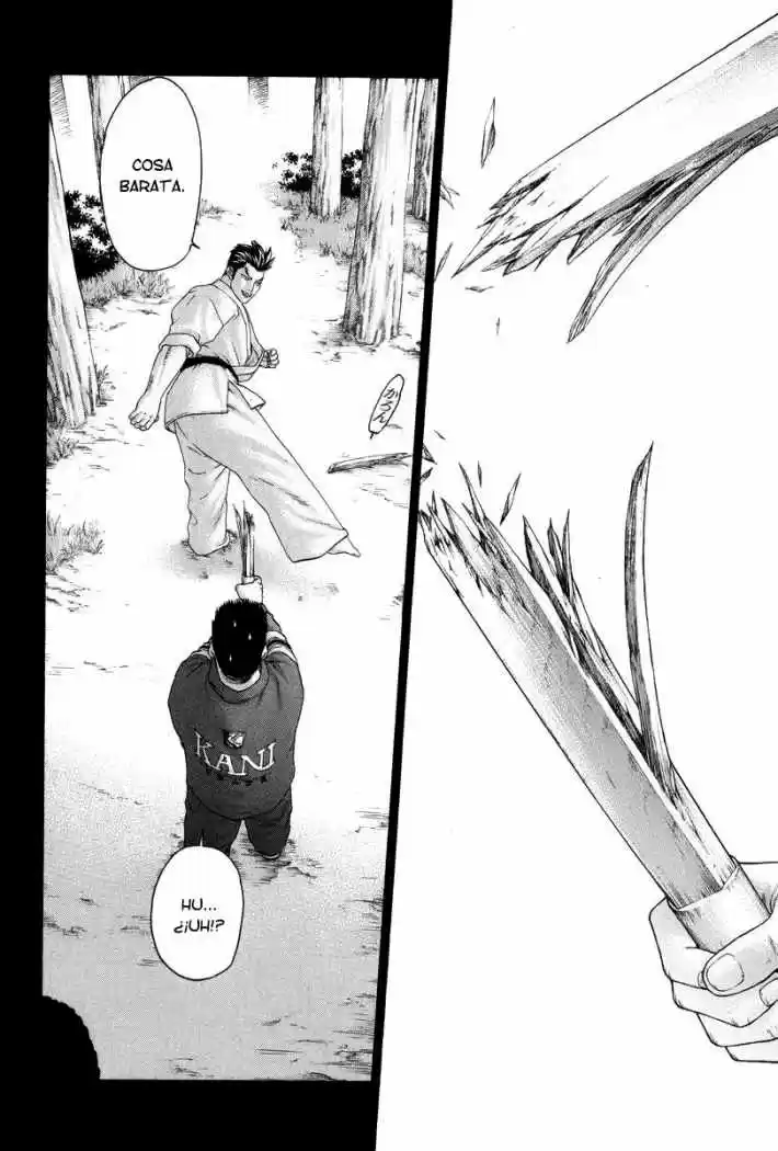 Karate Shoukoushi Kohinata Minoru (2000) - Capítulo 81 - Página 16 - LectorTMOo