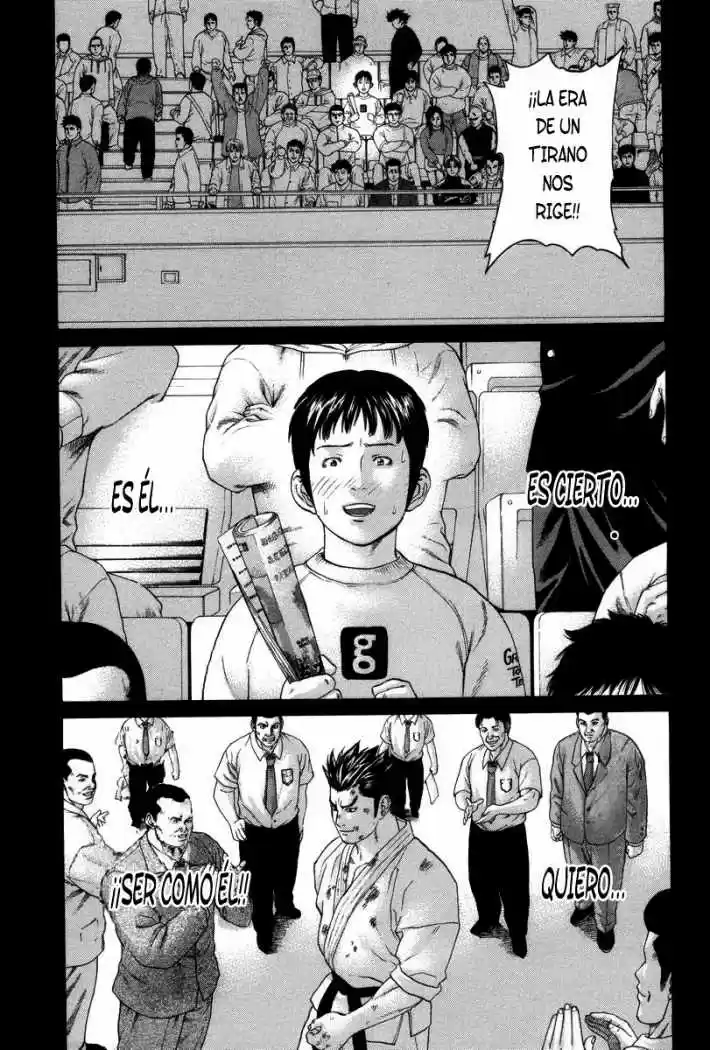 Karate Shoukoushi Kohinata Minoru (2000) - Capítulo 81 - Página 19 - LectorTMOo