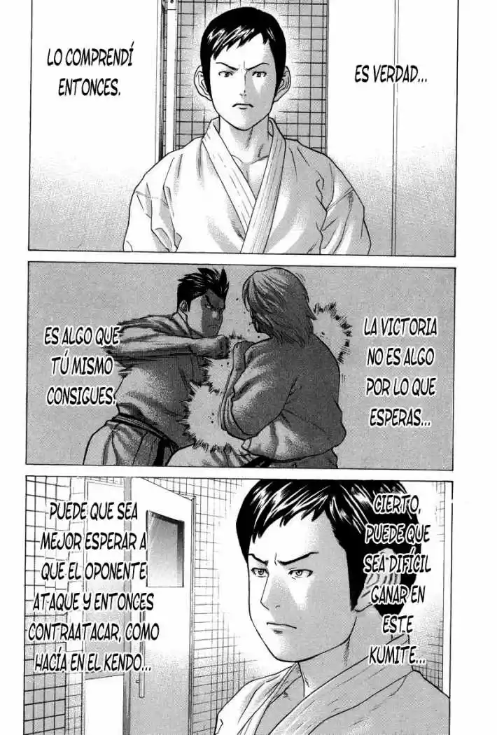 Karate Shoukoushi Kohinata Minoru (2000) - Capítulo 81 - Página 20 - LectorTMOo