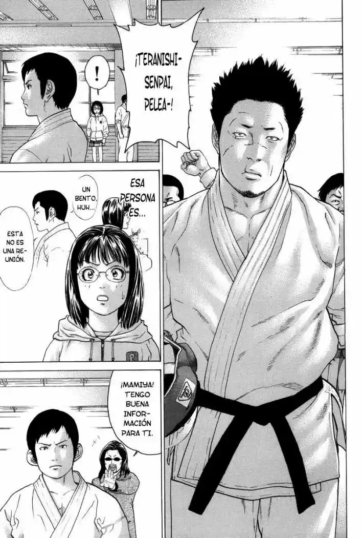 Karate Shoukoushi Kohinata Minoru (2000) - Capítulo 82 - Página 9 - LectorTMOo