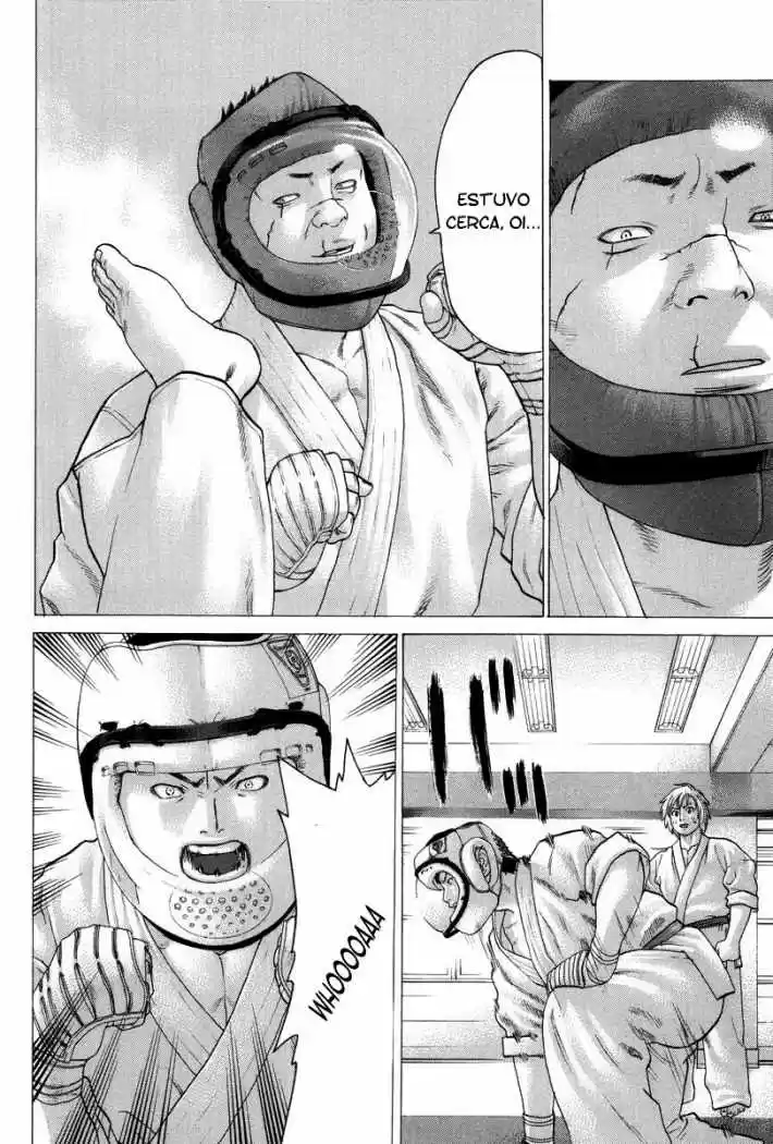 Karate Shoukoushi Kohinata Minoru (2000) - Capítulo 82 - Página 13 - LectorTMOo