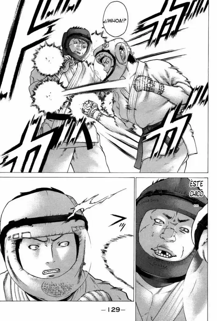 Karate Shoukoushi Kohinata Minoru (2000) - Capítulo 82 - Página 14 - LectorTMOo