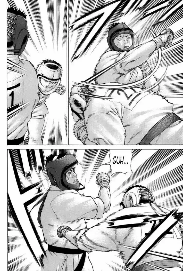 Karate Shoukoushi Kohinata Minoru (2000) - Capítulo 82 - Página 15 - LectorTMOo