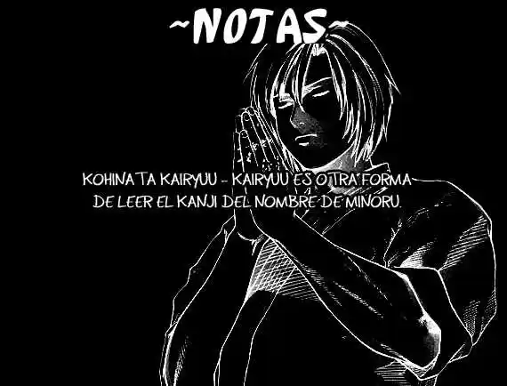 Karate Shoukoushi Kohinata Minoru (2000) - Capítulo 82 - Página 21 - LectorTMOo