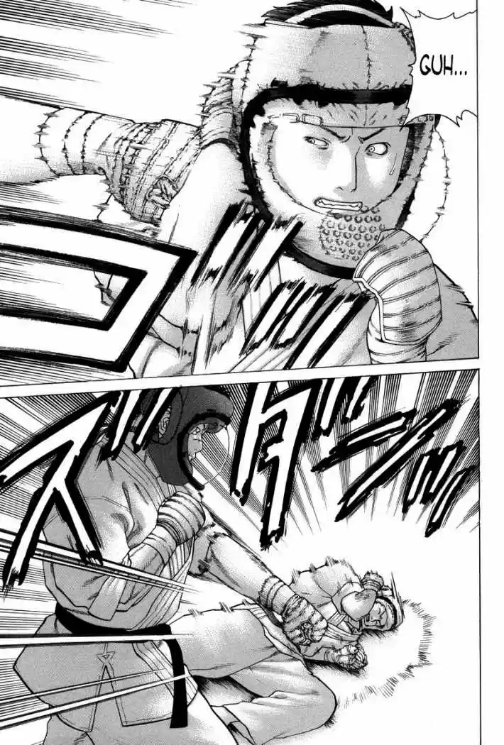Karate Shoukoushi Kohinata Minoru (2000) - Capítulo 83 - Página 7 - LectorTMOo