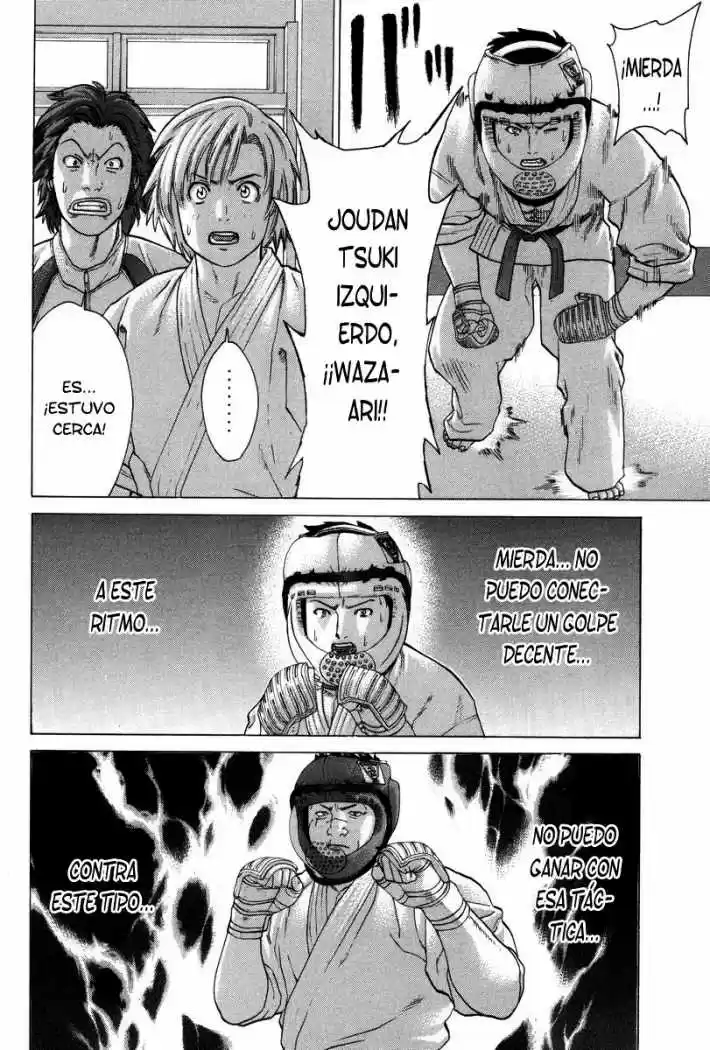 Karate Shoukoushi Kohinata Minoru (2000) - Capítulo 83 - Página 8 - LectorTMOo