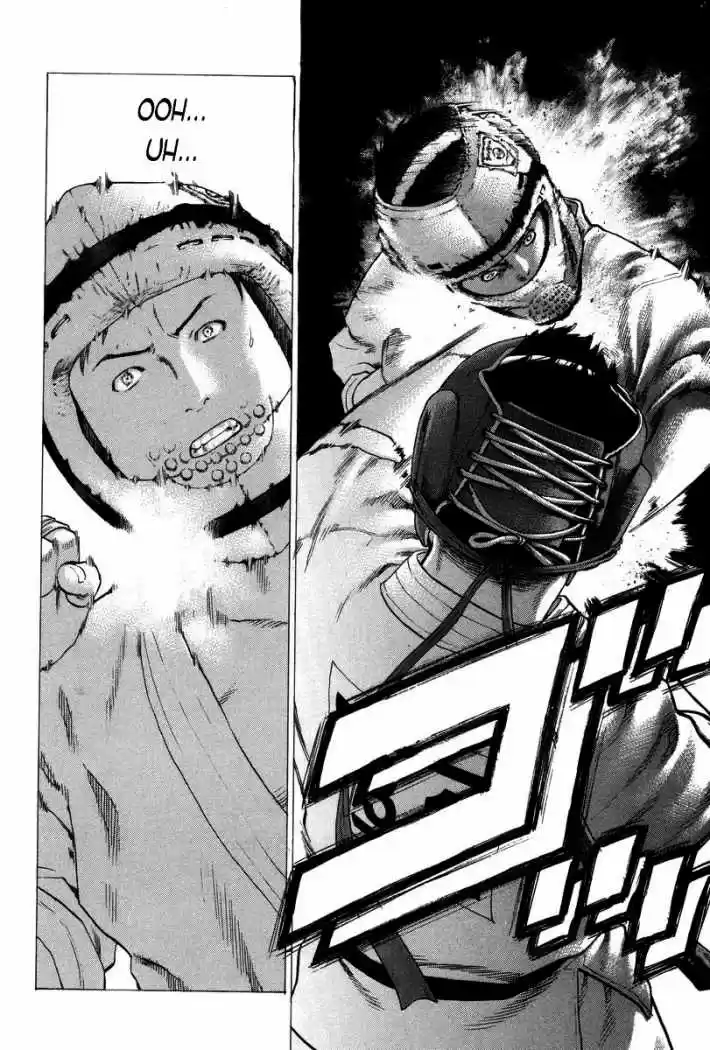 Karate Shoukoushi Kohinata Minoru (2000) - Capítulo 83 - Página 10 - LectorTMOo