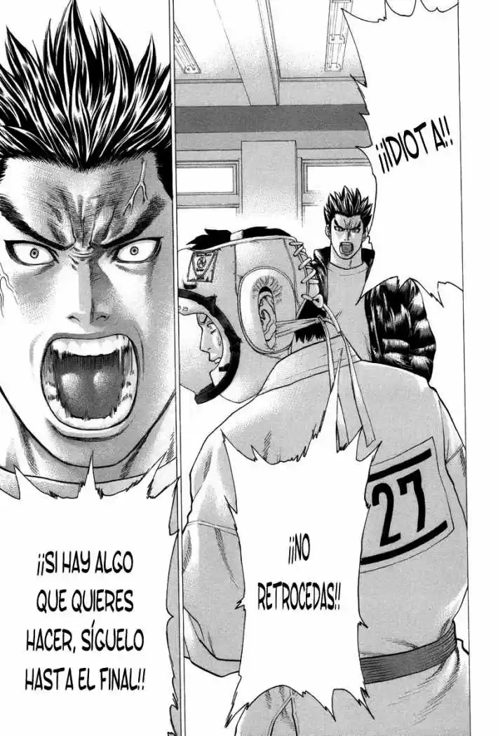 Karate Shoukoushi Kohinata Minoru (2000) - Capítulo 83 - Página 13 - LectorTMOo