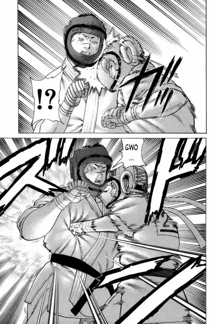 Karate Shoukoushi Kohinata Minoru (2000) - Capítulo 83 - Página 15 - LectorTMOo